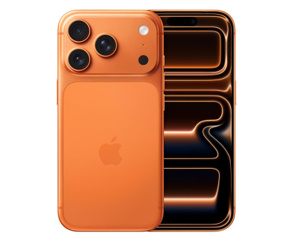 Smartfon APPLE iPhone 17 Pro 1TB Kosmiczny Pomarańcz